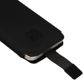 Kieszonka HIT (ROZMIAR XXL) do Samsung S25 Ultra/S24 Ultra/M35/M23/A16 5G/Xiaomi Redmi 14C wzór 2 czarna