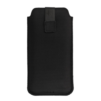 Kieszonka HIT (ROZMIAR XL) do Iphone 15/15 Pro/Iphone 16/16 Pro/Samsung S24/S24 Plus/S25/S25 Plus/A53/A55 5G wzór 2 czarna