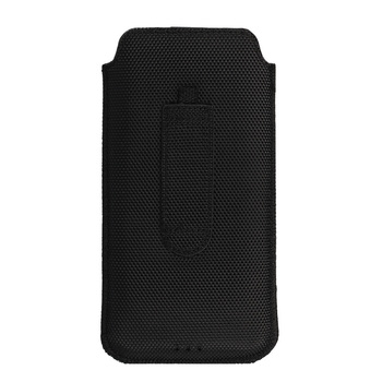 Kieszonka HIT (ROZMIAR XL) do Iphone 15/15 Pro/Iphone 16/16 Pro/Samsung S24/S24 Plus/S25/S25 Plus/A53/A55 5G wzór 2 czarna