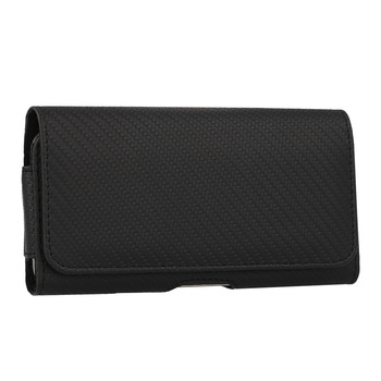 Kabura HIT (ROZMIAR XXL) do Samsung S25 Ultra/A16 5G/Xiaomi Redmi A5/14C wzór 3 czarna (172x83 mm)