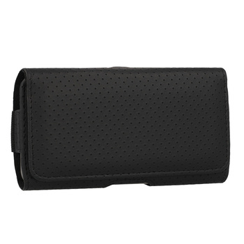 Kabura HIT (ROZMIAR XXL) do Samsung S25 Ultra/A16 5G/Xiaomi Redmi A5/14C wzór 4 czarna (172x83 mm)
