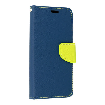 Fancy Case for Iphone 14 Pro navy-lime