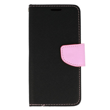 Fancy Case for Iphone 14 Pro Max black-pink