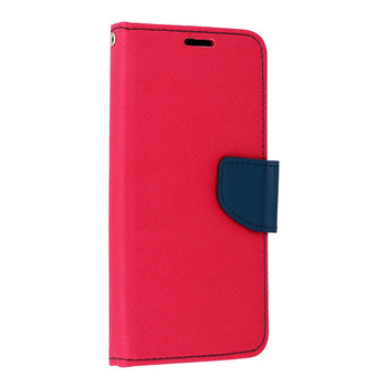 Kabura Fancy do Iphone 14 Pro różowo-granatowa