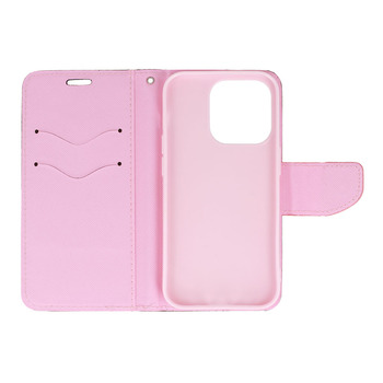 Fancy Case for Samsung Galaxy A30/A20 black-pink