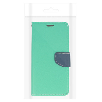Fancy Case for Samsung Galaxy A42 5G mint-navy