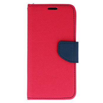 Fancy Case for Samsung Galaxy A42 5G pink-navy