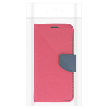 Fancy Case for Samsung Galaxy A42 5G pink-navy