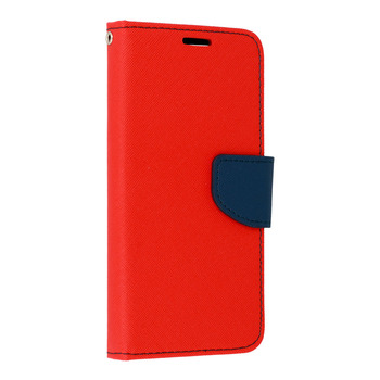 Fancy Case for Samsung Galaxy S22 Plus red-navy