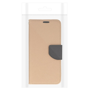 Fancy Case for Samsung Galaxy S22 Ultra gold-black