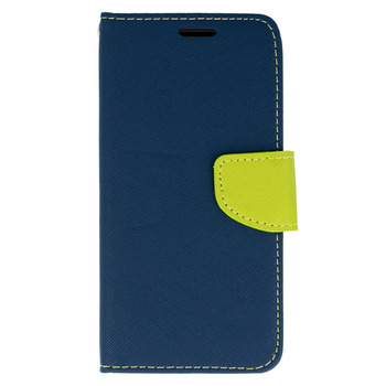 Fancy Case for Xiaomi Redmi 10A navy-lime