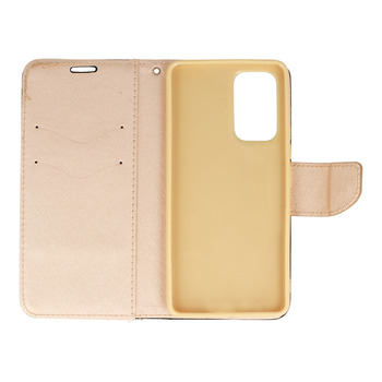 Fancy Case for Xiaomi Redmi Note 11 5G/Note 11S 5G/Poco M4 Pro 5G black-gold