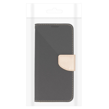 Fancy Case for Xiaomi Redmi Note 11 5G/Note 11S 5G/Poco M4 Pro 5G black-gold