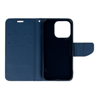 Fancy Case for Xiaomi Redmi Note 11 Pro/Note 11 Pro 5G red-navy