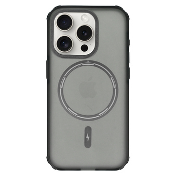 Smooth Feeling Magsafe Case do Iphone 15 Plus czarny