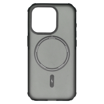 Smooth Feeling Magsafe Case do Iphone 15 Plus czarny