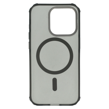 Smooth Feeling Magsafe Case do Iphone 15 Plus czarny