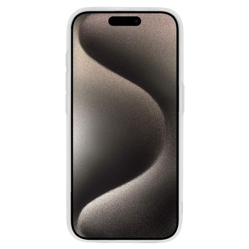Warframe Magsafe Series Case for Iphone 15 Plus white