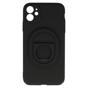Tel Protect Magnetic Elipse Case do Iphone 11 czarny