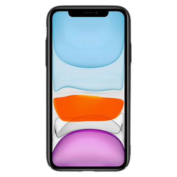 Tel Protect Magnetic Elipse Case do Iphone 11 czarny