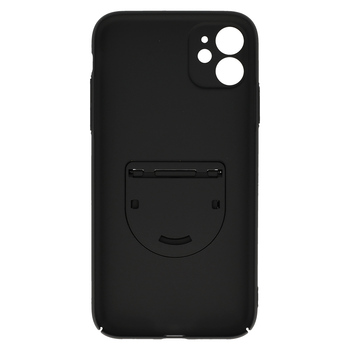 Tel Protect Magnetic Elipse Case do Iphone 11 czarny