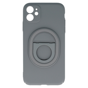 Tel Protect Magnetic Elipse Case do Iphone 11 szary