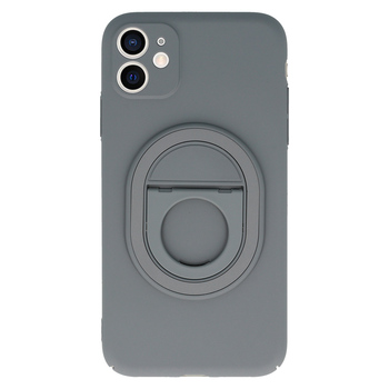 Tel Protect Magnetic Elipse Case do Iphone 11 szary