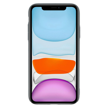 Tel Protect Magnetic Elipse Case do Iphone 11 szary