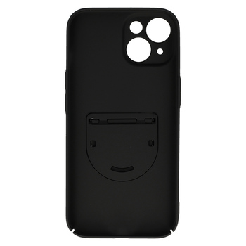 Tel Protect Magnetic Elipse Case for Iphone 15 Plus black