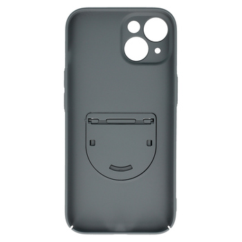 Tel Protect Magnetic Elipse Case do Iphone 15 Plus szary