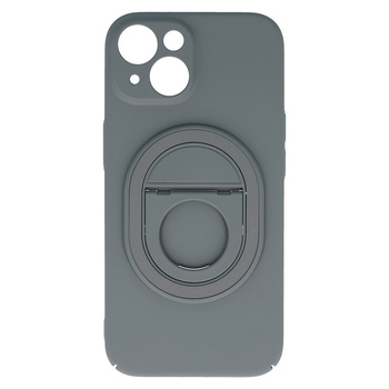 Tel Protect Magnetic Elipse Case do Iphone 14 szary