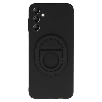 Tel Protect Magnetic Elipse Case do Samsung Galaxy A14 4G/5G czarny