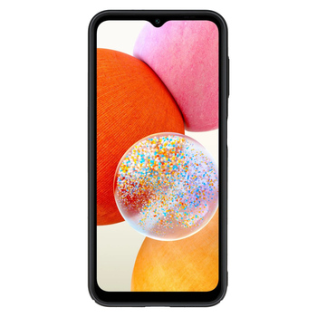 Tel Protect Magnetic Elipse Case do Samsung Galaxy A14 4G/5G czarny