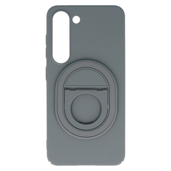 Tel Protect Magnetic Elipse Case do Samsung Galaxy S23 szary