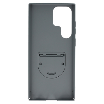 Tel Protect Magnetic Elipse Case for Samsung Galaxy S23 Ultra grey