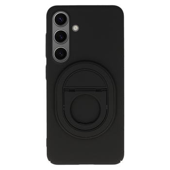 Tel Protect Magnetic Elipse Case do Samsung Galaxy S24 Plus czarny