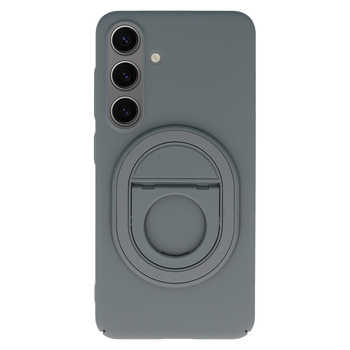 Tel Protect Magnetic Elipse Case do Samsung Galaxy S24 Plus szary