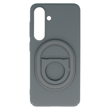 Tel Protect Magnetic Elipse Case do Samsung Galaxy S24 Plus szary