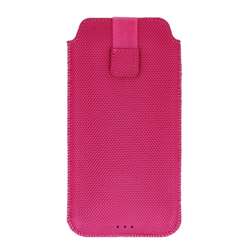 Kieszonka HIT (ROZMIAR XXL) do Samsung S25 Ultra/S24 Ultra/M35/M23/A16 5G/Xiaomi Redmi 14C wzór 2 różowa