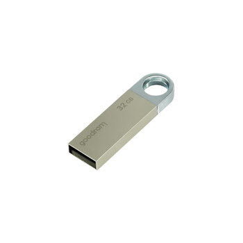 GOODRAM UUN2 Pendrive - 32GB USB 2.0 SILVER