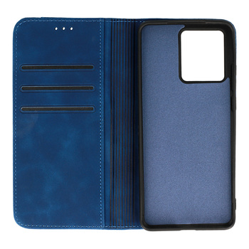 Wonder Prime Case for Motorola Edge 40 Neo navy