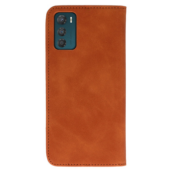 Kabura Wonder Prime do Motorola Moto G42 brązowa