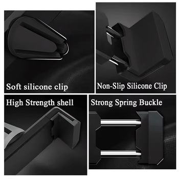 Car Holder - UNIVERSAL with air vent mount - TYPE 2