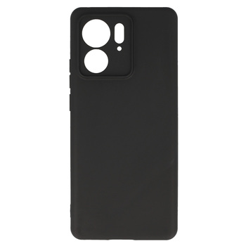 Back Case MATT for MOTOROLA EDGE 40 5G Black