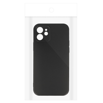Back Case MATT do SAMSUNG GALAXY S10 Czarny