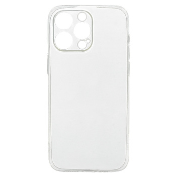 Ultra Clear 1mm Case for Iphone 15 Pro Transparent