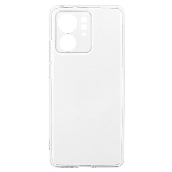 Ultra Clear 1mm Case do Motorola Edge 40 Przezroczysty
