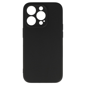 Back Case MATT do IPHONE 13 PRO Czarny