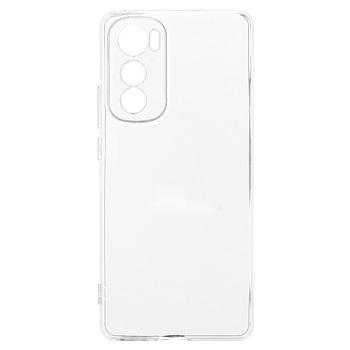 Ultra Clear 1mm Case do Motorola Edge 30 Przezroczysty