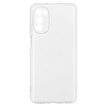 Ultra Clear 1mm Case do Motorola Moto G52/G71S/G82 Przezroczysty